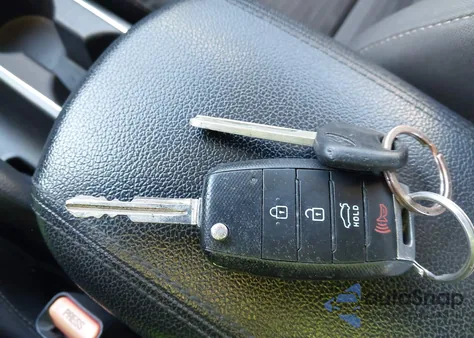 2016 Kia Forte Lx from USA, damaged, VIN KNAFX4A69G5445718